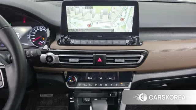 Kia Seltos id 3224910 из Кореи 7