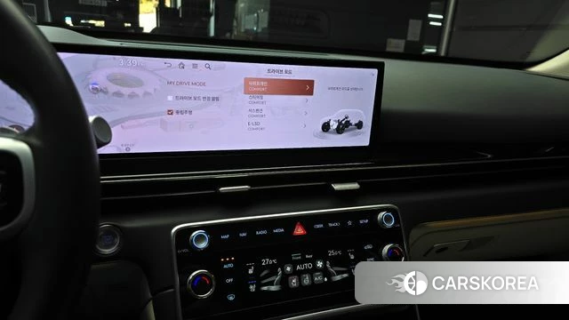 Genesis GV80 id 3922079 из Кореи 7