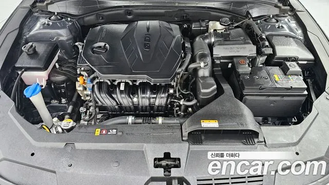 Hyundai The New Grandeur IG id 2529185 из Кореи 7