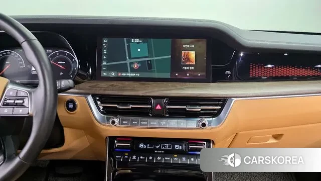 Kia Mohave Master id 3071431 из Кореи 7