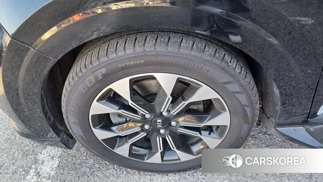 Kia Carnival 4th generation id 3733619 из Кореи 7