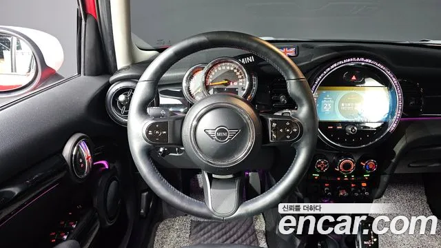 Mini Cooper id 2848304 из Кореи 7