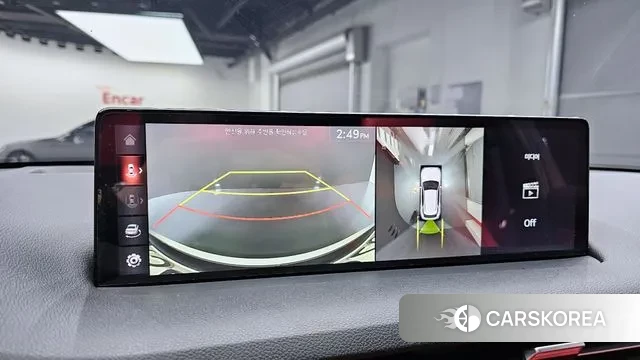 Genesis GV70 id 3680611 из Кореи 7