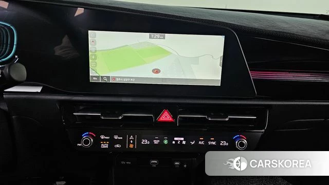 Kia Di Ol Nu Niro id 3850918 из Кореи 7