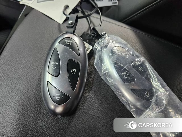 Hyundai The New Tucson (NX4) id 4279536 из Кореи 7