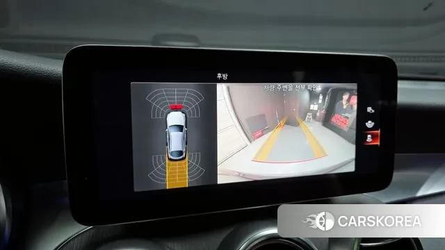 Mercedes-Benz GLC-Class X253 id 3746802 из Кореи 7