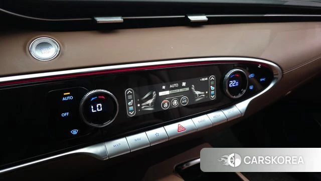 Genesis GV70 id 4792822 из Кореи 7