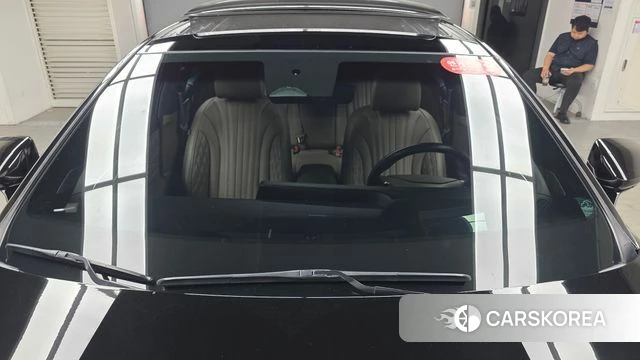 Kia K8 Hybrid id 4631437 из Кореи 7