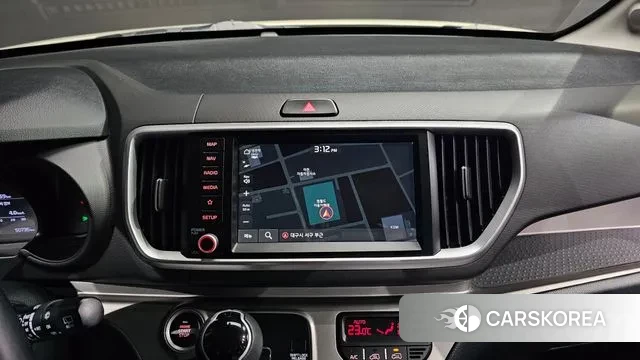 Kia The New Ray id 3422364 из Кореи 7