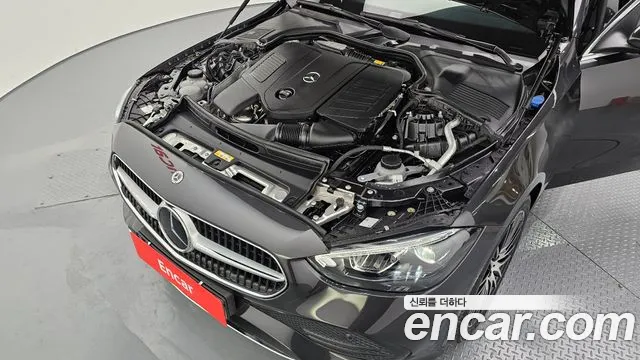 Mercedes-Benz C-Class W206 id 2570964 из Кореи 7