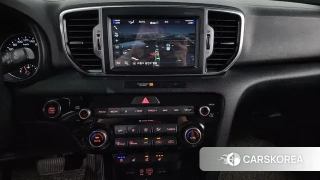 Kia Sportage 4th Generation id 3061098 из Кореи 7