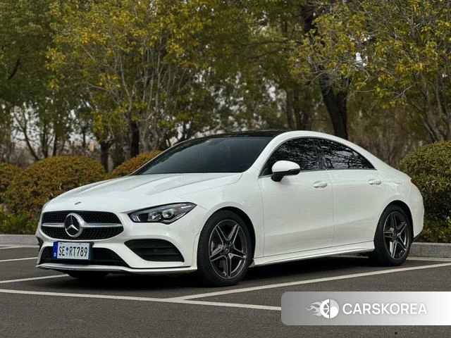 Mercedes-Benz CLA (import) id 4260591 из Китая 7
