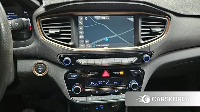 Hyundai Ionic Electric id 3742763 из Кореи 7