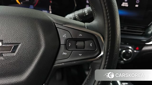 Chevrolet (GM Daewoo) Trax Crossover id 4640191 из Кореи 7