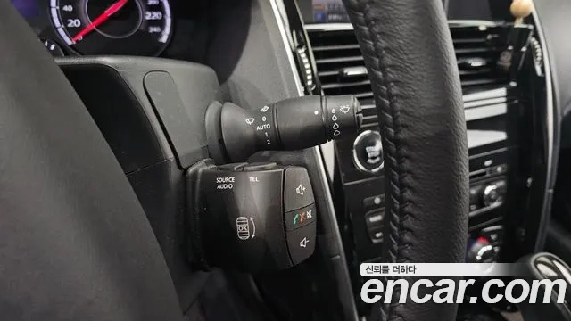 Renault Korea (Samsung) SM7 Nova id 2946396 из Кореи 7