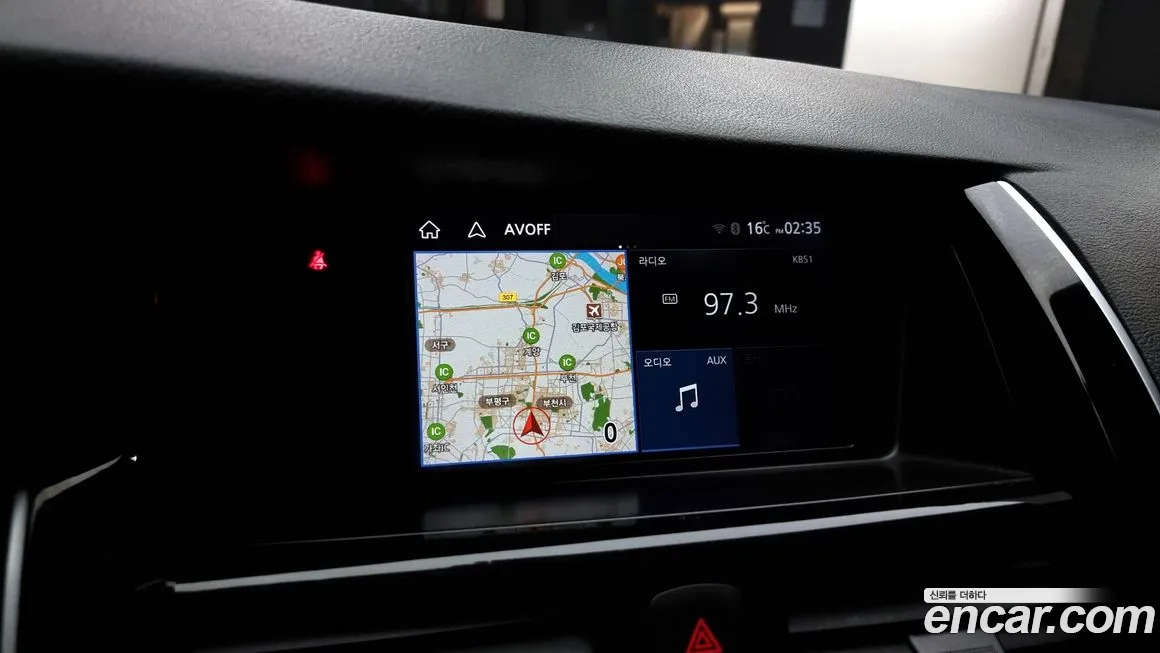 Renault Korea (Samsung) SM7 Nova id 2095398 из Кореи 7