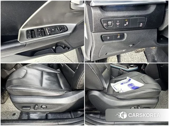 Kia Niro Plus id 3457844 из Кореи 7