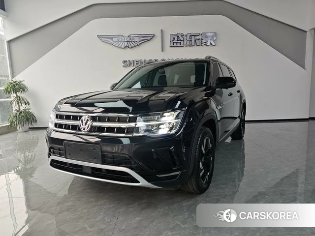 Volkswagen Tourang id 4321391 из Китая 7