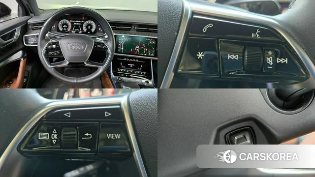 Audi A6 (C8) id 3940981 из Кореи 7