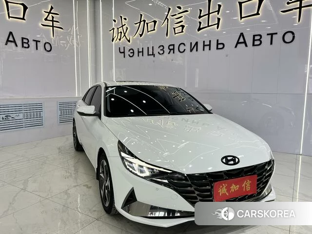 Hyundai Elantra id 4353556 из Китая 7