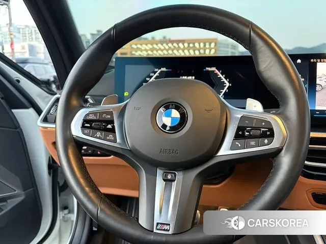 BMW 3 Series (G20) id 3431837 из Кореи 7