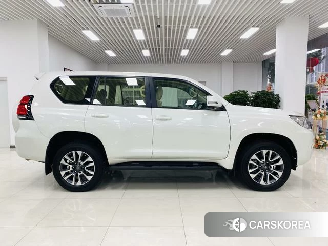 Toyota Prado (imported) id 4261110 из Китая 7