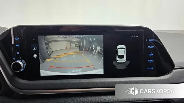 Hyundai Sonata (DN8) id 3311428 из Кореи 7