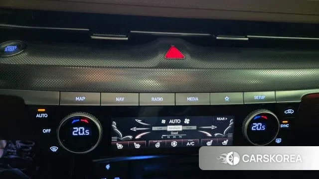 Genesis G80 (RG3) id 3473015 из Кореи 7