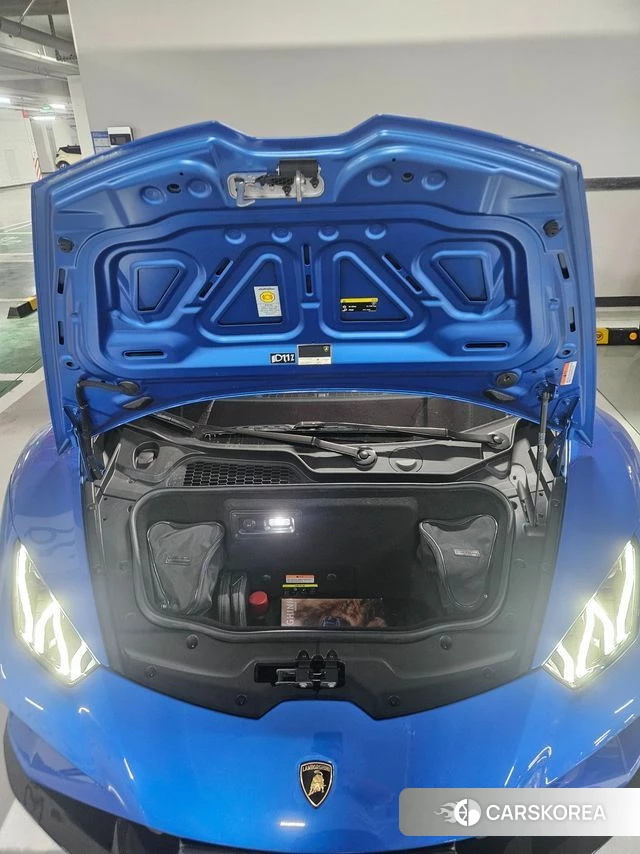 Lamborghini Huracan id 3885481 из Кореи 7