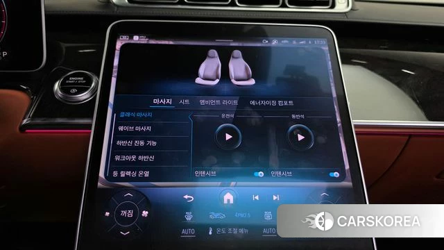 Mercedes-Benz S-Class W223 2021 Черный из Кореи, фото 6