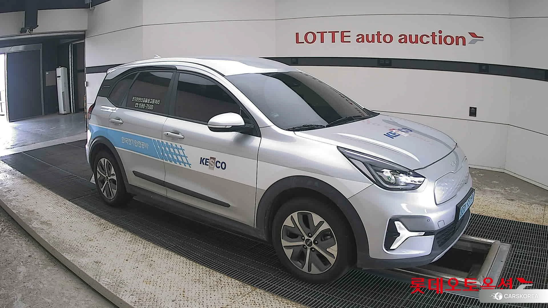 Kia Niro Plus id 4664312 из Кореи 7