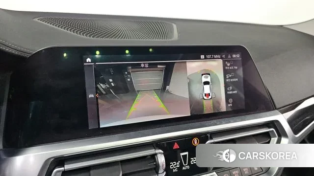 BMW 3 Series (G20) id 3401750 из Кореи 7