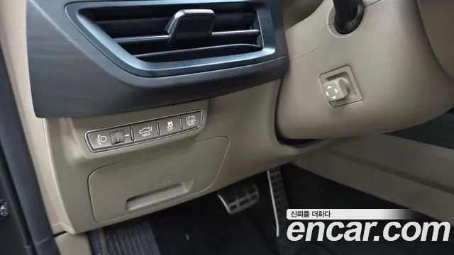 Kia K8 Hybrid id 2491366 из Кореи 7