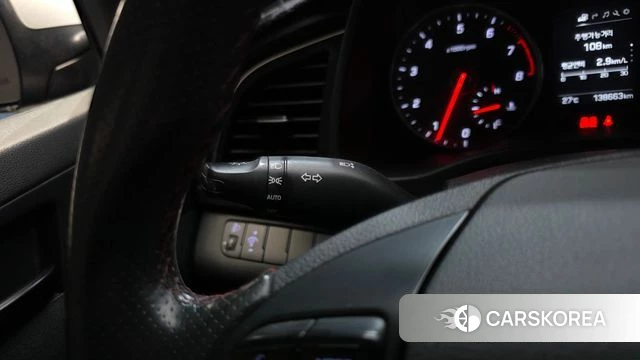 Hyundai Avante AD id 4403583 из Кореи 7