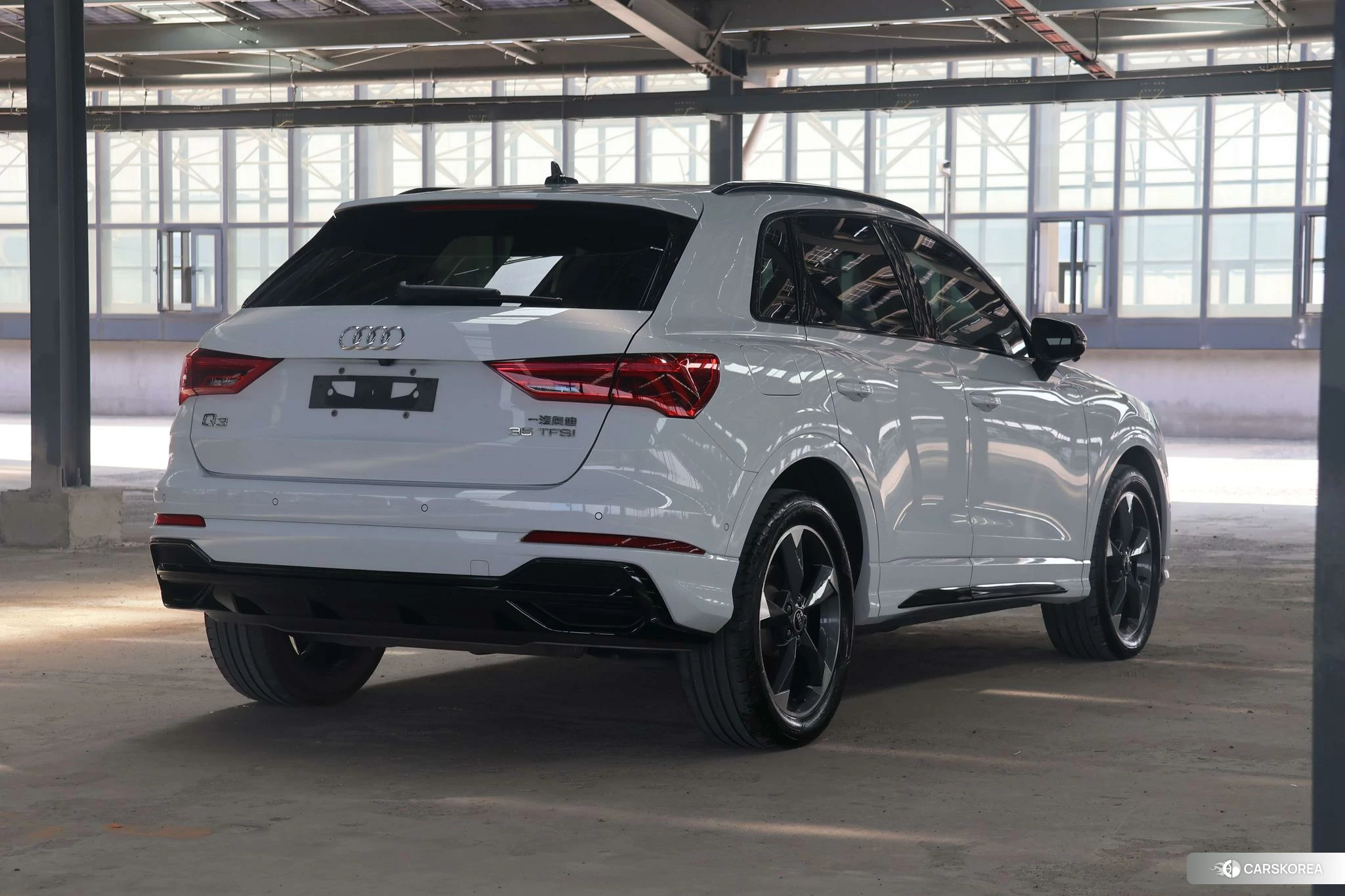 Audi Q3 id 4461196 из Китая 7