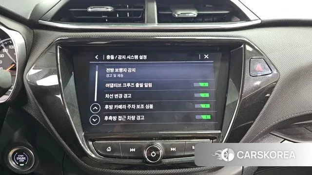 Chevrolet (GM Daewoo) Trailblazer id 3090116 из Кореи 7