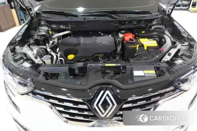 Renault Korea (Samsung) The New QM6 id 3760474 из Кореи 7