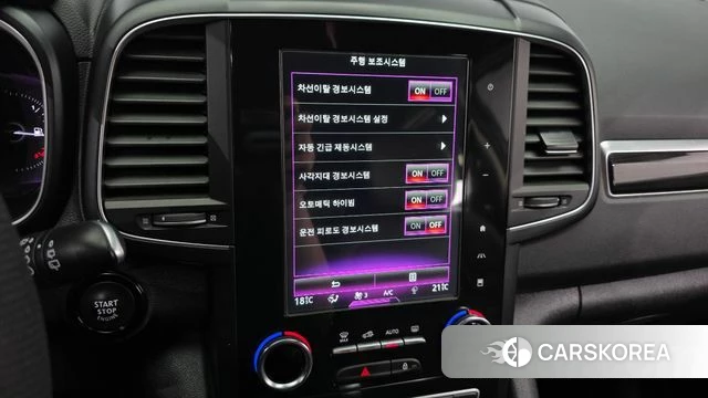 Renault Korea (Samsung) QM6 id 4856257 из Кореи 7