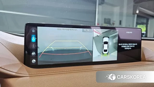 Genesis G80 (RG3) id 3174672 из Кореи 7