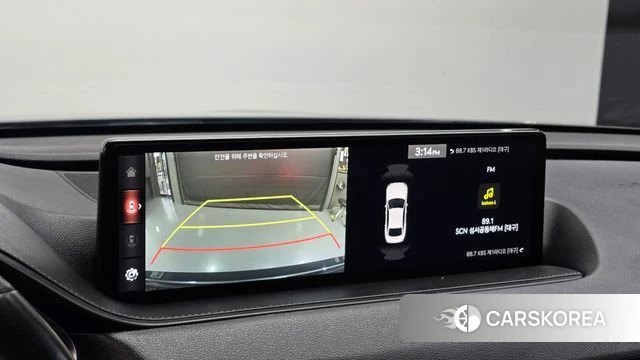 Genesis G80 (RG3) id 4693488 из Кореи 7