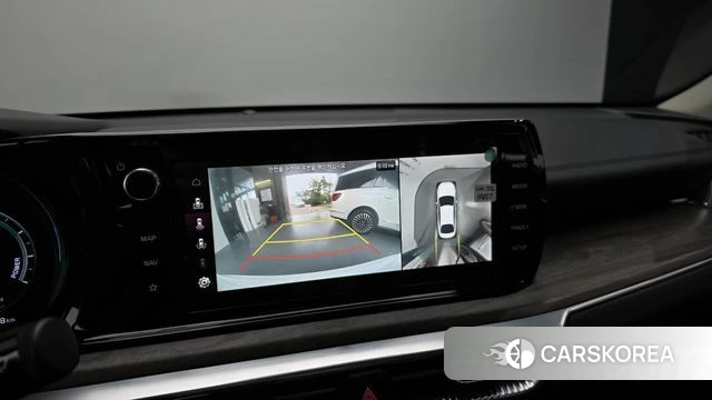 Kia K5 Hybrid 3rd Generation id 4793125 из Кореи 7