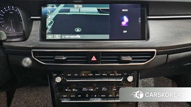 Kia K7 Premier id 4595349 из Кореи 7