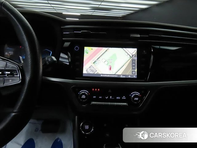 Ssangyong Beautiful Korando id 4355340 из Кореи 7