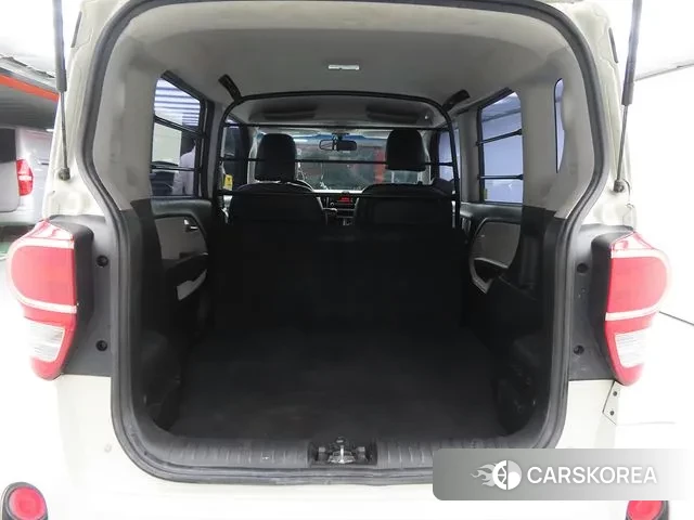 Kia The New Ray id 3757545 из Кореи 7