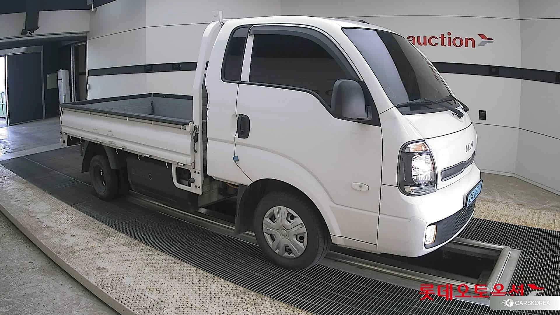 Kia Bongo III 1 ton EV id 4289453 из Кореи 7