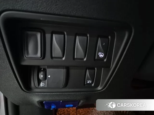 Renault Korea (Samsung) The New QM6 id 3650817 из Кореи 7