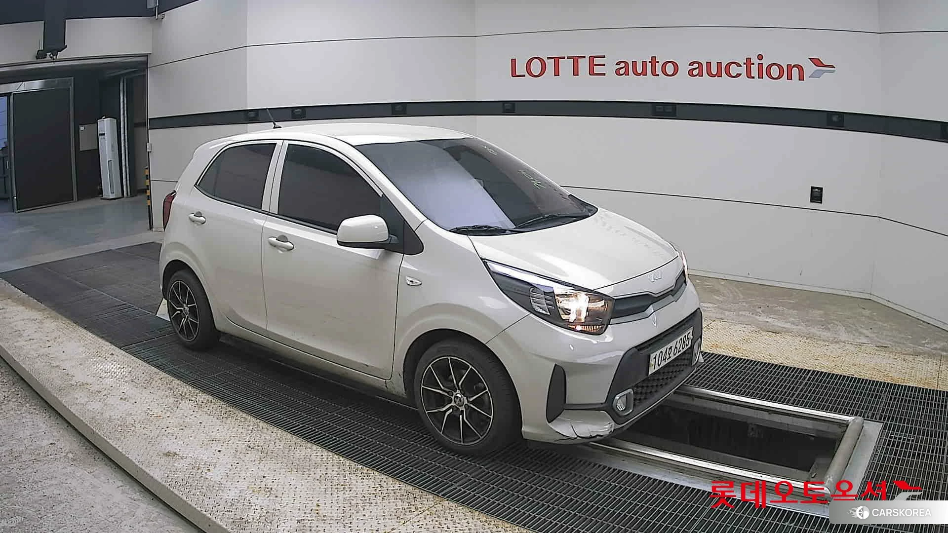 Kia Morning id 4296891 из Кореи 7