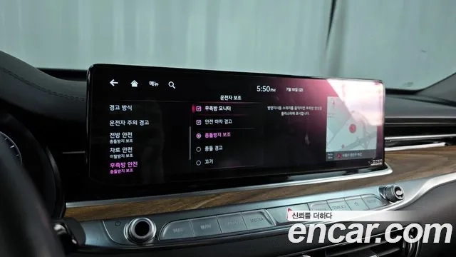 Kia The New K9 2nd generation id 2943543 из Кореи 7