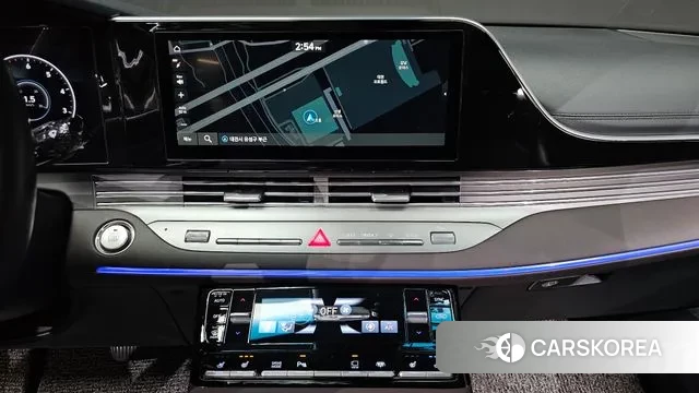 Hyundai The New Grandeur IG id 3727677 из Кореи 7