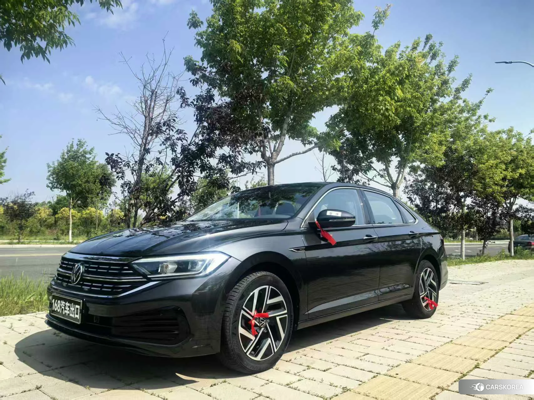 Volkswagen Sagitar id 4510349 из Китая 7